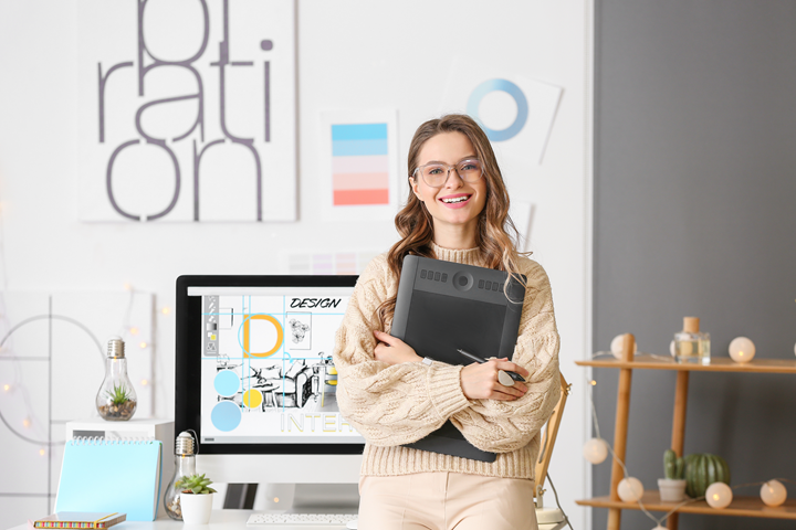 Hire a Graphic Designer for Your Startup to Build a Strong Visual Presence