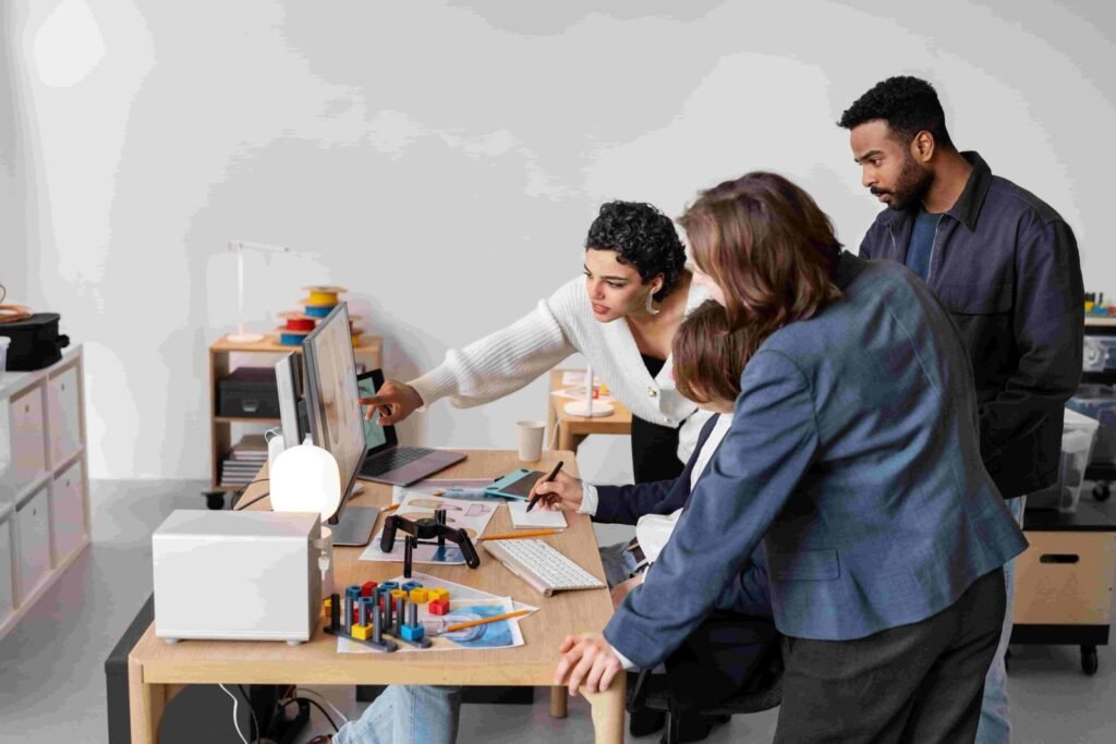 How Creative Staffing Services Support Digital Marketing Agencies